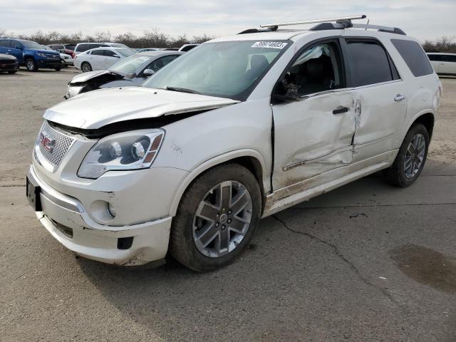 GMC ACADIA DEN 2012 with VIN 1GKKVTED3CJ249385 - Photo from auction