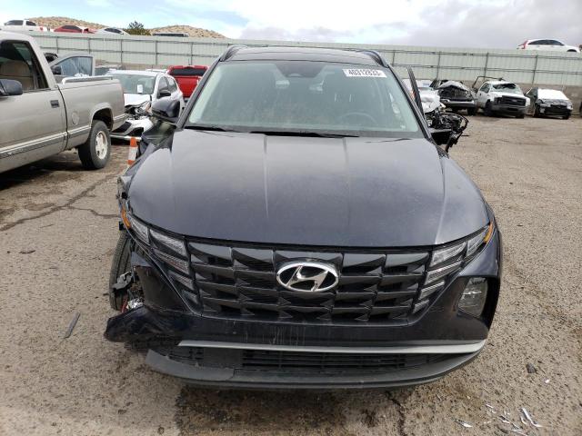 Photo 5 from auction – 2022 HYUNDAI TUCSON SEL with VIN KM8JFCA19NU049009