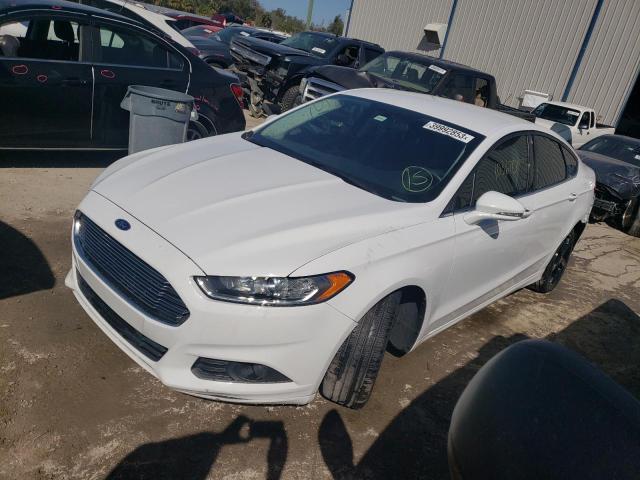 FORD FUSION SE 2016 with VIN 3FA6P0H71GR351068 - Photo from auction
