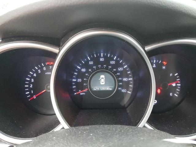 Photo 9 from auction – 2015 KIA OPTIMA LX with VIN 5XXGM4A71FG401652