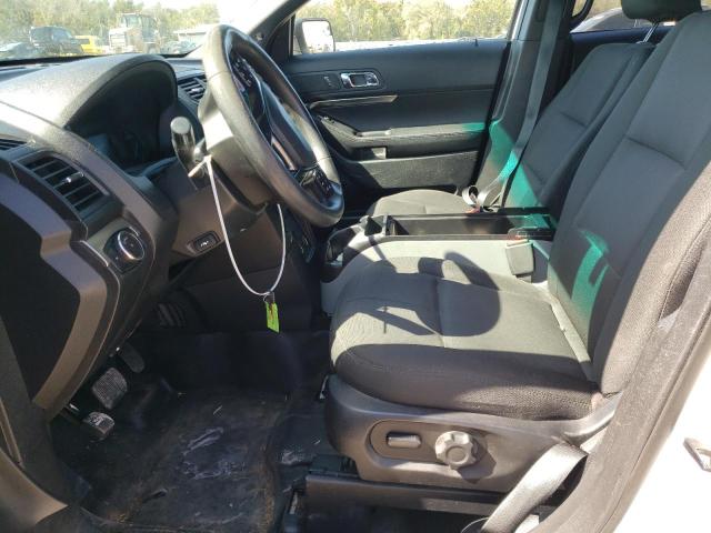 Photo 7 from auction – 2016 FORD EXPLORER P with VIN 1FM5K8AR1GGC95666