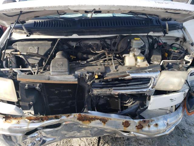 Photo 12 from auction – 2000 DODGE RAM WAGON with VIN 2B5WB35Z4YK135952
