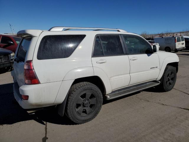 Photo 3 from auction – 2003 TOYOTA 4RUNNER LI with VIN JTEBT17R538005206