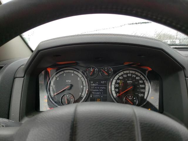 Photo 9 from auction – 2009 DODGE RAM 1500 with VIN 1D3HV13T89S764803