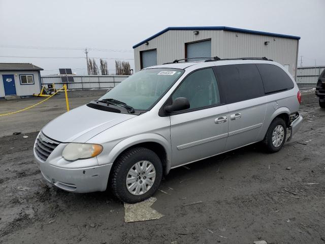 CHRYSLER TOWN & COU 2006 with VIN 2A4GP44R96R611342 - Photo from auction