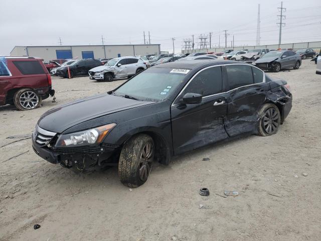 Photo 1 from auction – 2011 HONDA ACCORD EXL with VIN 5KBCP3F80BB001484