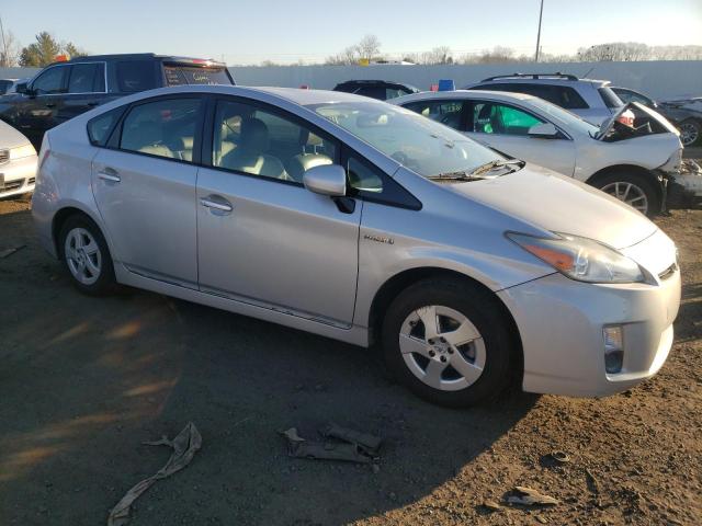 Photo 4 from auction – 2011 TOYOTA PRIUS with VIN JTDKN3DU7B0294556