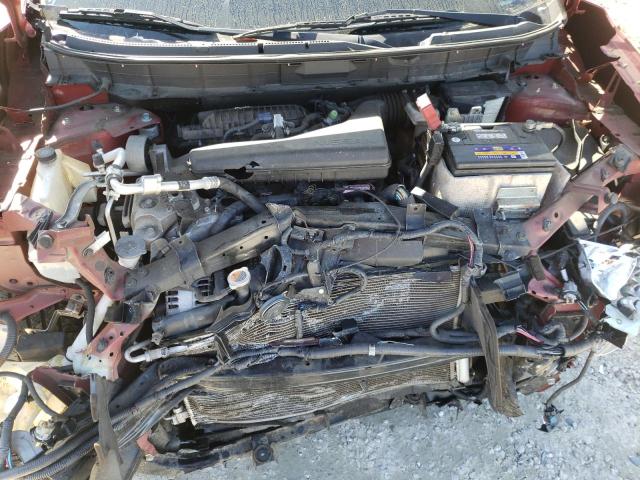 Photo 11 from auction – 2014 NISSAN ROGUE S with VIN 5N1AT2MT6EC810777