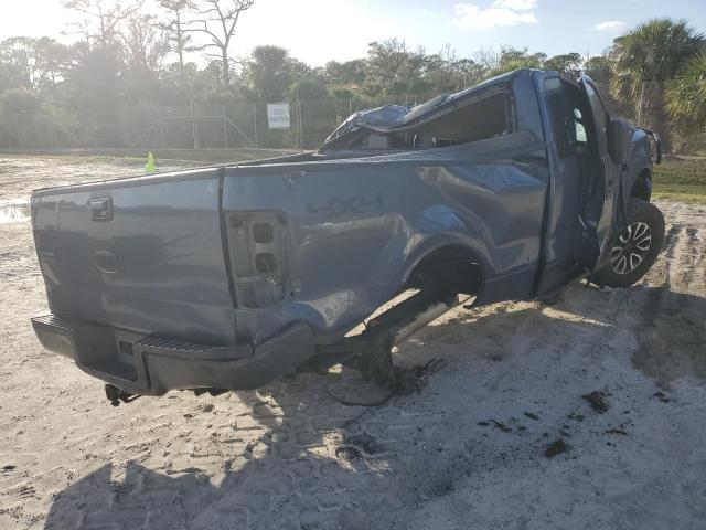 Photo 3 from auction – 2005 FORD F150 with VIN 1FTRF14W55NB14015