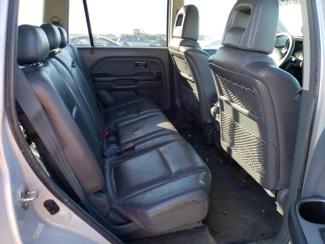 Photo 11 from auction – 2003 HONDA PILOT EXL with VIN 2HKYF18573H525426