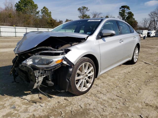 TOYOTA AVALON BAS 2014 with VIN 4T1BK1EB0EU125594 - Photo from auction