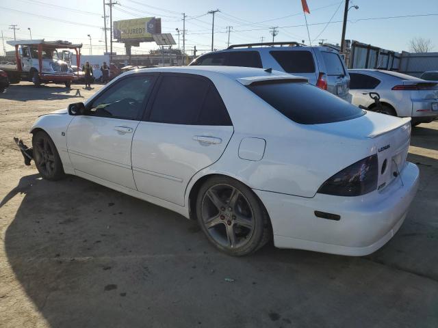 Photo 2 from auction – 2001 LEXUS IS 300 with VIN JTHBD182510027798