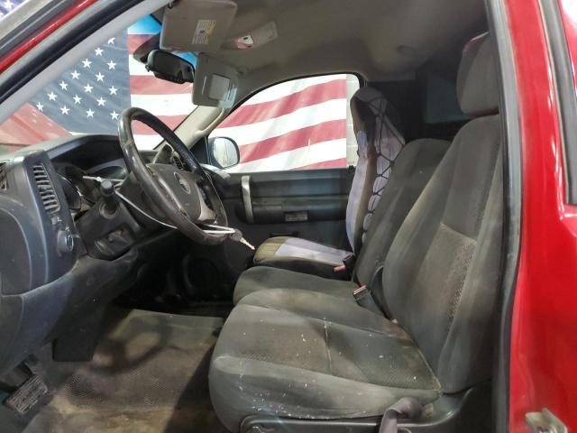 Photo 7 from auction – 2008 CHEVROLET SILVERADO with VIN 1GCEK14J78E140408