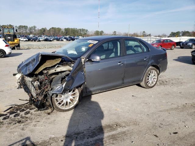 VOLKSWAGEN JETTA WOLF 2008 with VIN 3VWRJ71K28M186790 - Photo from auction