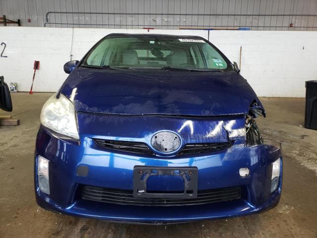 Photo 5 from auction – 2011 TOYOTA PRIUS with VIN JTDKN3DU6B5318820