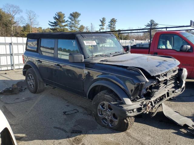 Photo 4 from auction – 2021 FORD BRONCO BAS with VIN 1FMDE5BH2MLB05738