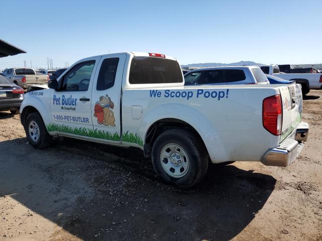 Photo 2 from auction – 2016 NISSAN FRONTIER S with VIN 1N6BD0CT9GN732091