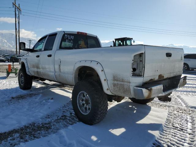 Photo 2 from auction – 2006 DODGE RAM 2500 S with VIN 1D7KS28C06J187732