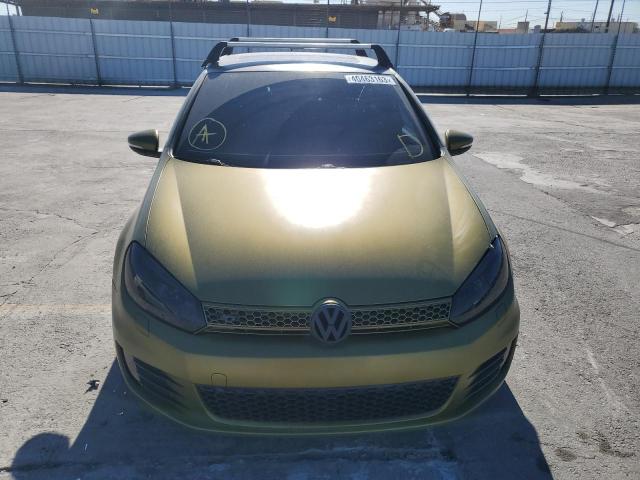 Photo 5 from auction – 2013 VOLKSWAGEN GOLF with VIN WVWHD7AJ3DW120255