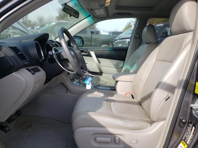 Photo 7 from auction – 2010 TOYOTA HIGHLANDER with VIN 5TDKK3EH5AS011786