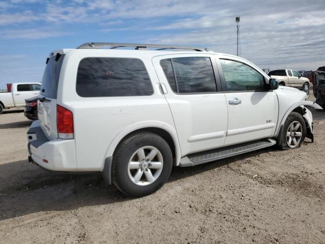 Photo 3 from auction – 2008 NISSAN ARMADA SE with VIN 5N1BA08C58N630840