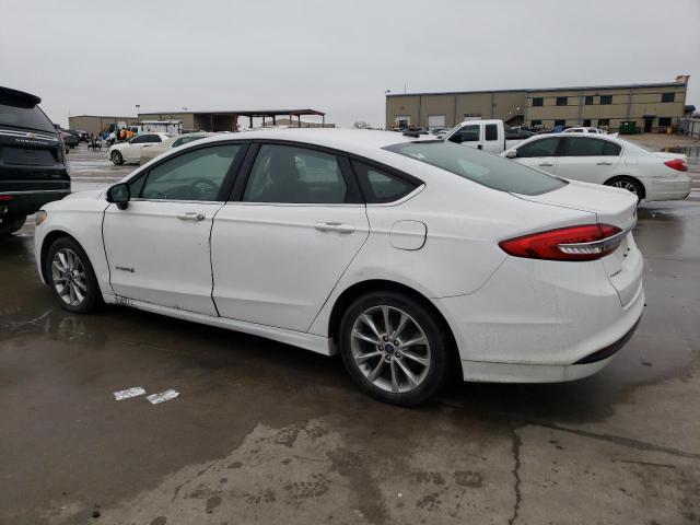 Photo 2 from auction – 2017 FORD FUSION SE with VIN 3FA6P0LU2HR386040
