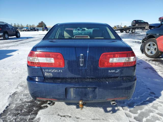 Photo 6 from auction – 2007 LINCOLN MKZ with VIN 3LNHM26T47R630405