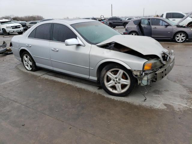 Photo 4 from auction – 2000 LINCOLN LS with VIN 1LNHM87AXYY822835