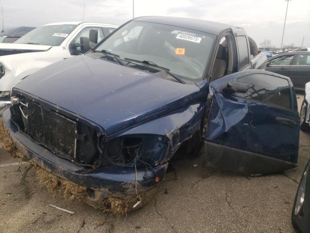 Photo 9 from auction – 2006 DODGE RAM 2500 S with VIN 3D7KS28C06G116354