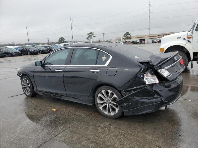 Photo 2 from auction – 2014 HONDA ACCORD with VIN 1HGCR2F52EA283294