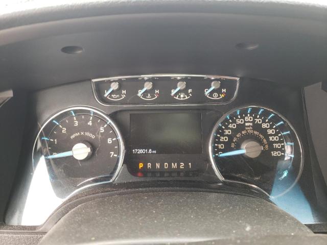 Photo 9 from auction – 2011 FORD F150 SUPER with VIN 1FTFW1ET4BFD28247