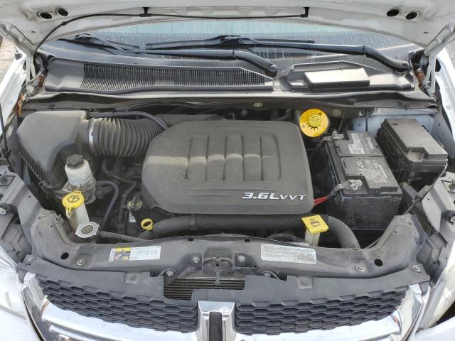 Photo 12 from auction – 2016 DODGE GRAND CARA with VIN 2C4RDGCG7GR361996