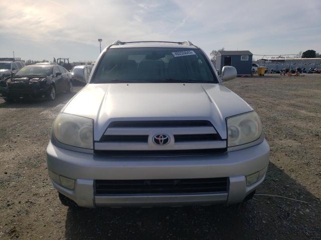Photo 5 from auction – 2004 TOYOTA 4RUNNER LI with VIN JTEZU17R240042273