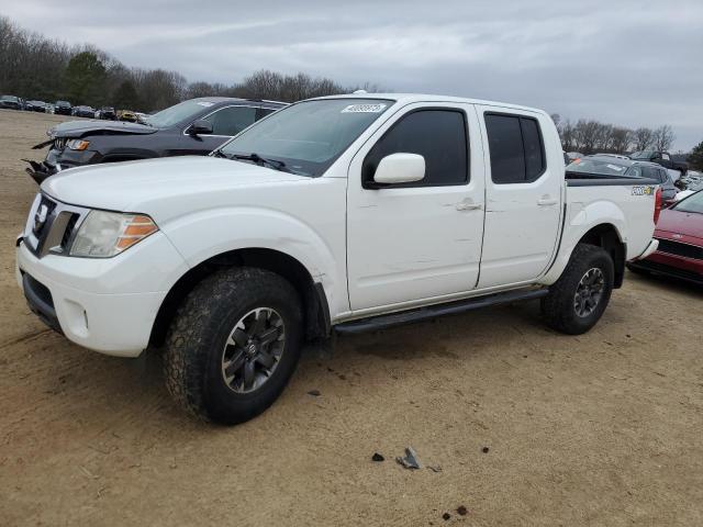 Photo 1 from auction – 2015 NISSAN FRONTIER S with VIN 1N6AD0EV3FN732144
