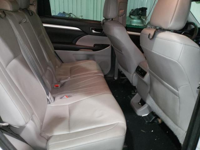 Foto 10 de la subasta – 2016 TOYOTA HIGHLANDER con VIN 5TDKKRFH9GS501786