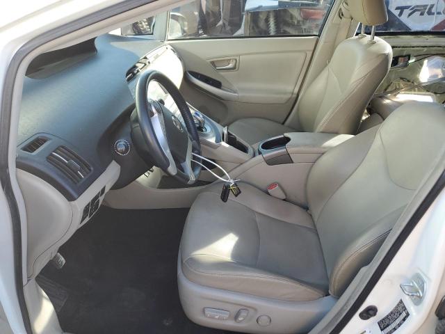 Photo 7 from auction – 2014 TOYOTA PRIUS with VIN JTDKN3DU1E1749948