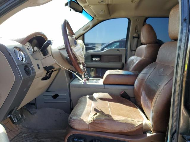 Photo 7 from auction – 2007 FORD F150 SUPER with VIN 1FTPW12V77KD47643