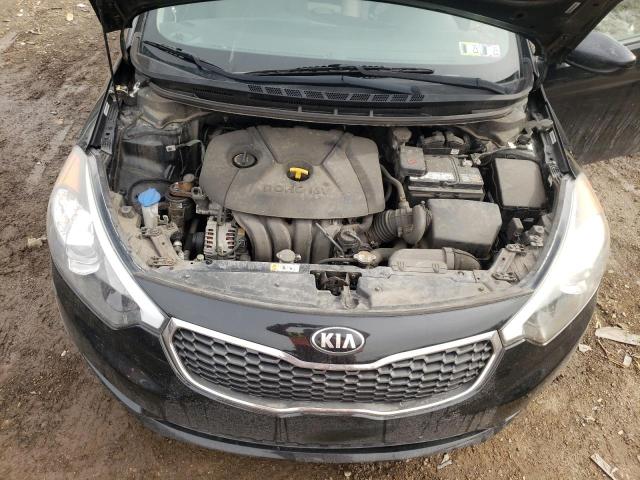 Photo 11 from auction – 2015 KIA FORTE LX with VIN KNAFK4A67F5290633