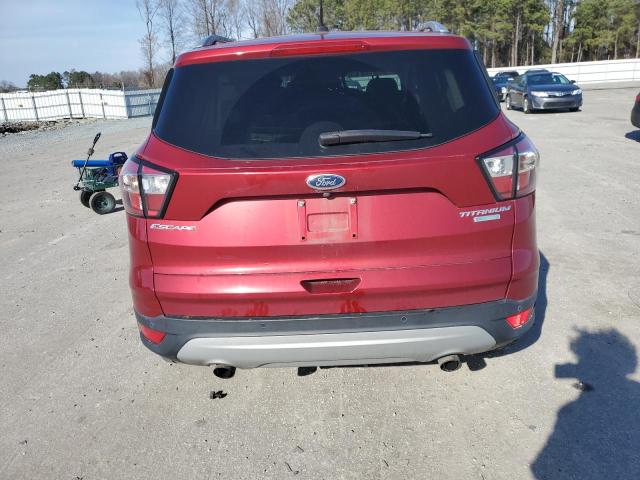 Photo 6 from auction – 2017 FORD ESCAPE TIT with VIN 1FMCU0JD4HUE53024
