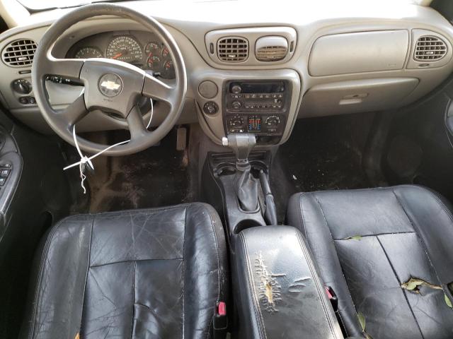 Photo 8 from auction – 2006 CHEVROLET TRAILBLAZE with VIN 1GNDS13S262116870