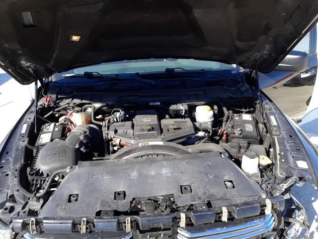 Photo 11 from auction – 2017 RAM 2500 SLT with VIN 3C6UR5DL9HG581599