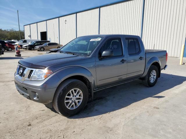 NISSAN FRONTIER S 2020 with VIN 1N6ED0EA8LN712871 - Photo from auction