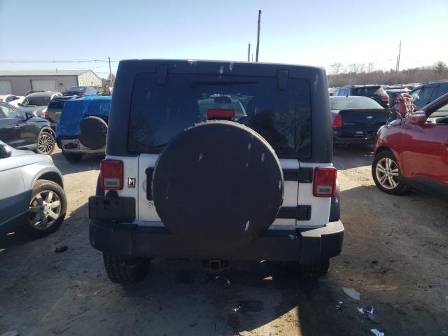 Photo 6 from auction – 2017 JEEP WRANGLER U with VIN 1C4BJWDG6HL542133