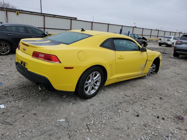 Photo 3 from auction – 2014 CHEVROLET CAMARO LS with VIN 2G1FA1E38E9227006