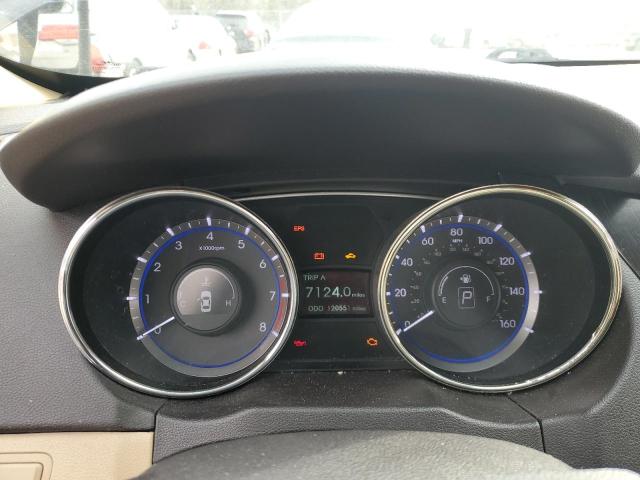 Photo 9 from auction – 2011 HYUNDAI SONATA SE with VIN 5NPEC4AC7BH087656
