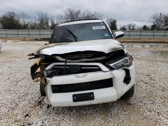 Photo 5 from auction – 2022 TOYOTA 4RUNNER SR with VIN JTEMU5JR2N6033680