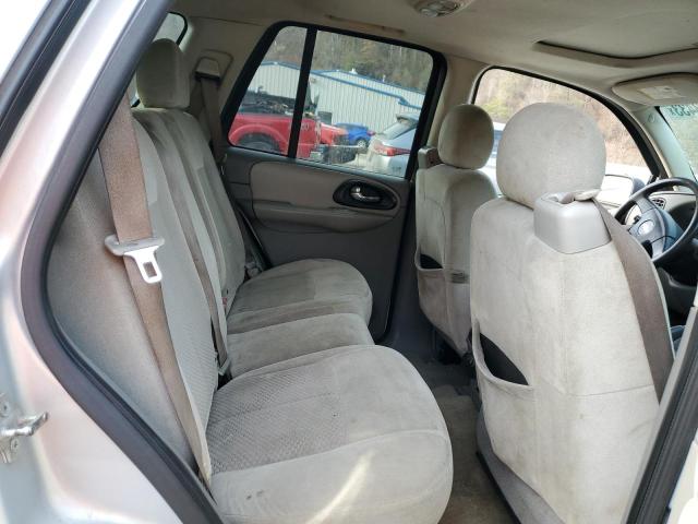 Photo 11 from auction – 2007 CHEVROLET TRAILBLAZE with VIN 1GNDT13S172219258