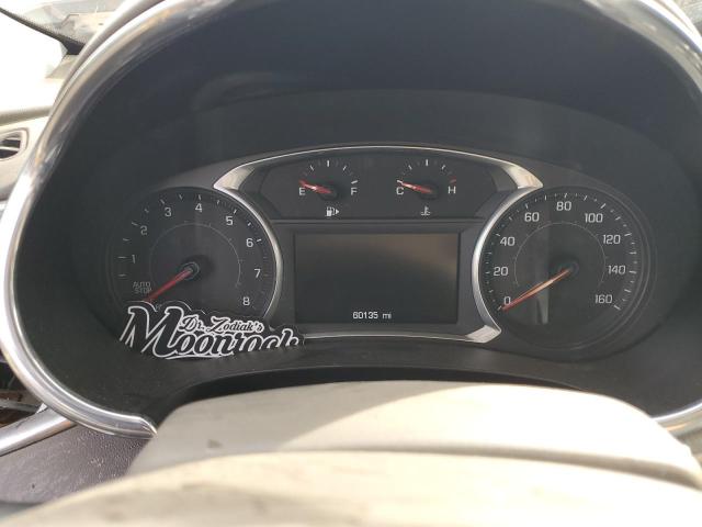 Photo 9 from auction – 2018 CHEVROLET MALIBU LT with VIN 1G1ZD5ST7JF193545