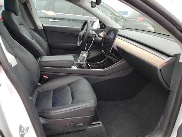 Photo 10 from auction – 2020 TESLA MODEL Y with VIN 5YJYGDEE9LF011708