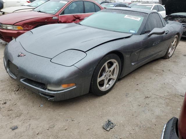 CHEVROLET CORVETTE 2004 with VIN 1G1YY22G145120375 - Photo from auction